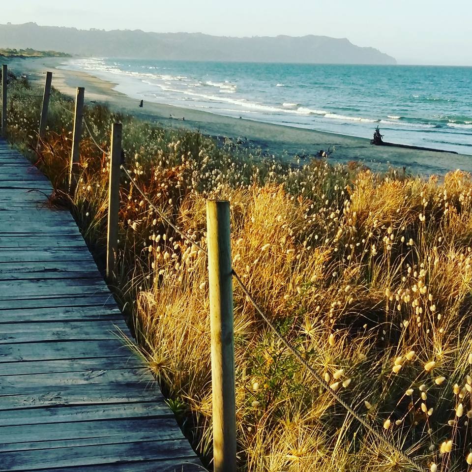 Bowentown Boardwalk