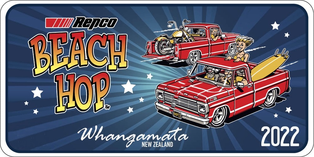 Repco Beach Hop planning revs up!