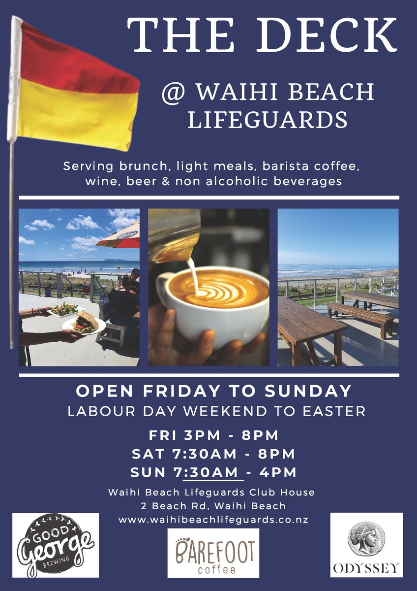 Waihi Beach Surf Club