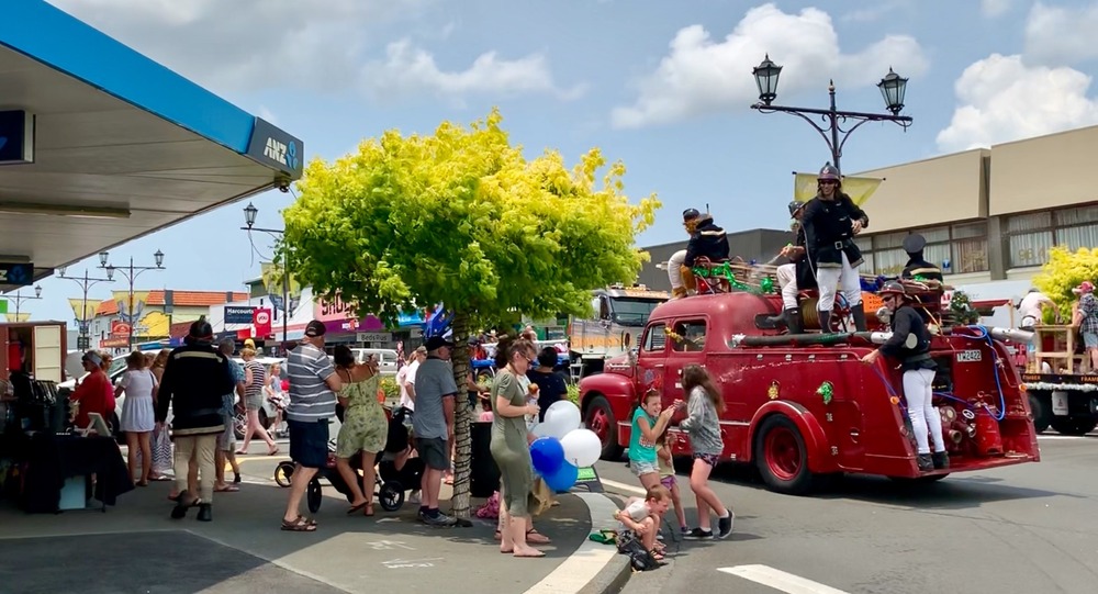 GO Waihi Christmas Parade 2019 Winners