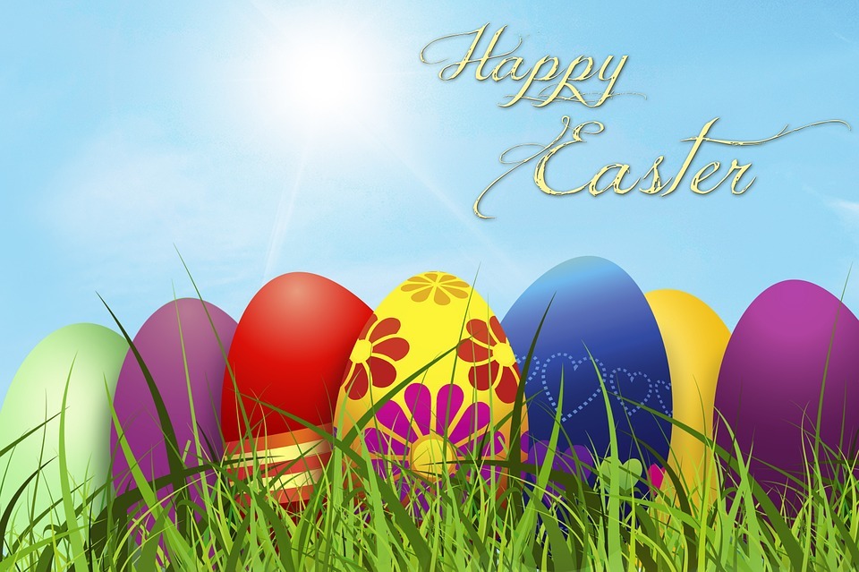 Enjoy your Easter treats and have fun in the Hauraki!