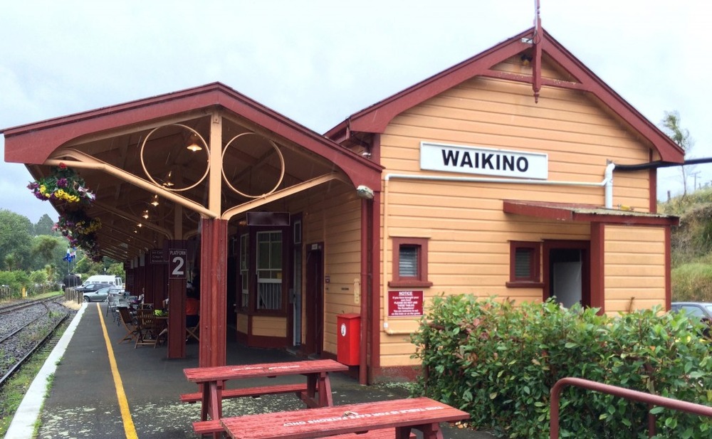 Take a ride on Goldfields Railway