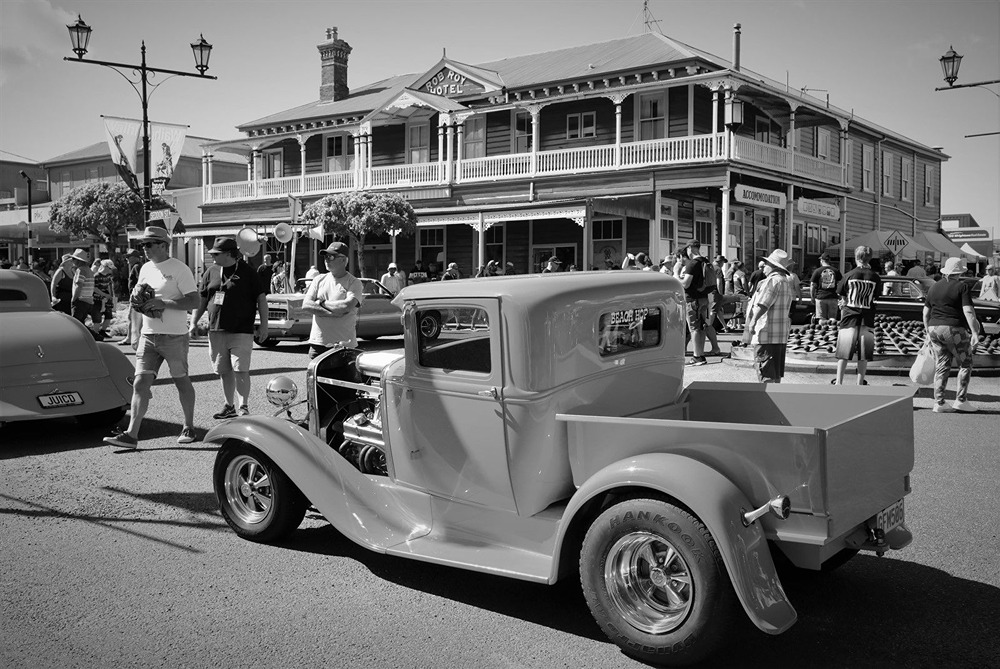 It's all GO in Waihi!
